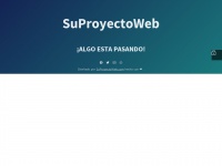Suproyectoweb.com