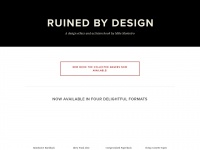 ruinedby.design Thumbnail