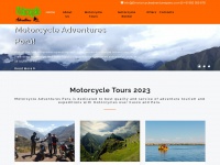motorcycleadventuresperu.com Thumbnail
