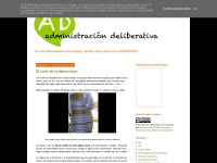 Administraciondeliberativa.blogspot.com