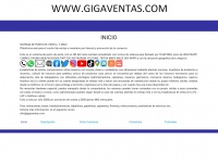 Gigaventas.com