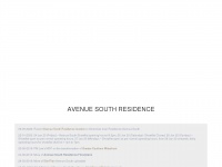 the-avenue-south-residence.com.sg Thumbnail