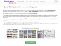 matriculas.com.es