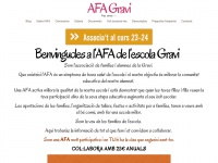Afaescolagravi.com