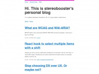 Stereobooster.com