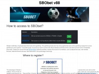 Sbobetv88.com