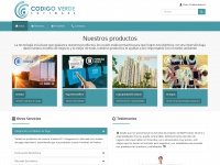 codigoverde.com.co Thumbnail