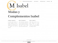 modaisabel.com Thumbnail