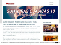 Guitarrasclasicas10.es
