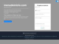menudeinicio.com