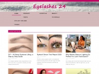 Eyelashes24.com