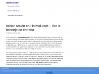 iniciar-sesion.com.es Thumbnail