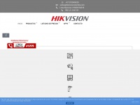 hikvisioncolombia.com Thumbnail
