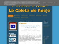 Travesiacaletaadeje.blogspot.com