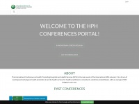 Hphconferences.org