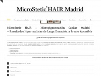 micropigmentacioncapilar.org