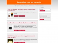 lasphodele.com