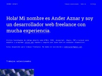 Anderaznar.com