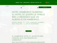 St-joseph-hotel.hamburg