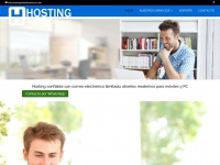 hostingandwebservices.com Thumbnail