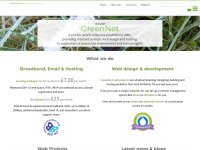 Greennet.org.uk
