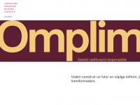 omplim.cat Thumbnail