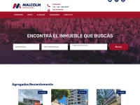 malcolm.com.ar Thumbnail