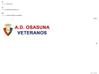 veteranososasuna.com