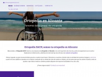 ortopediasach.es Thumbnail