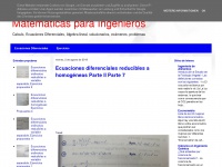 Matematicadeuniversidad.blogspot.com