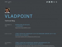 vladpoint.wordpress.com Thumbnail