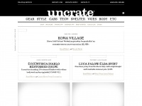 uncrate.com Thumbnail