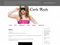 Carlanietorocks.blogspot.com