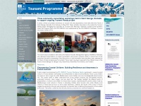 ioc-tsunami.org Thumbnail