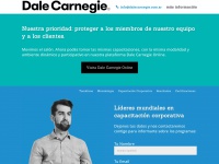 Dalecarnegie.com.ar