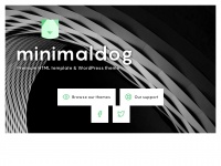 Minimaldog.net