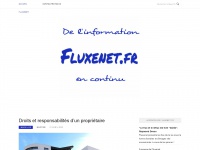 Fluxenet.fr