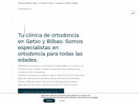 ortodonciazamalloa.com Thumbnail
