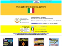 Saberinternacional.com.mx