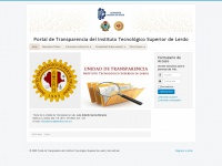 Transparencia.itslerdo.edu.mx