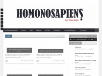 Homonosapiens.es