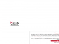 Haensel-processing.de