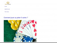 Poker-definition.com