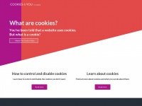 Cookiesandyou.com
