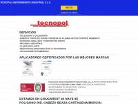 Tecnopol-mantenimiento.es