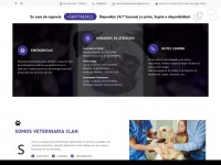 veterinariaclan.cl Thumbnail
