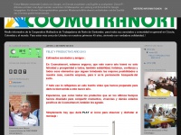 Coomutranortcucuta.blogspot.com
