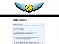 Corbachotenis.com