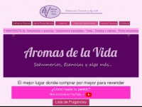aromasdelavida.com