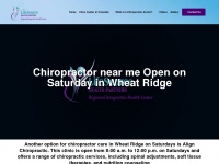 chiropracticlakewood.com